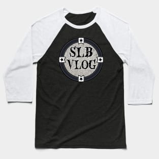 S.L.B Vlog Logo Baseball T-Shirt